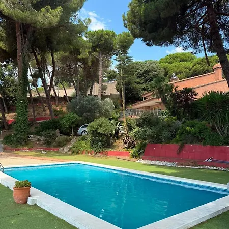 롯지 Eco Maresme *