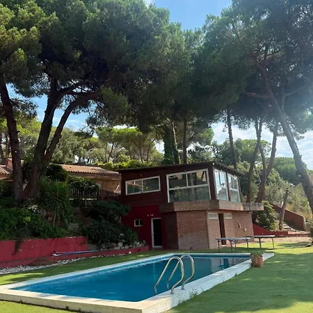 롯지 Eco Maresme 마타로