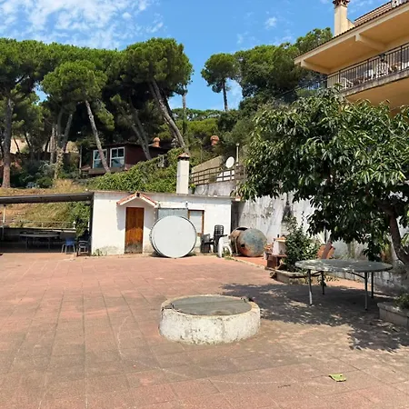 بيت خشبي Eco Maresme *