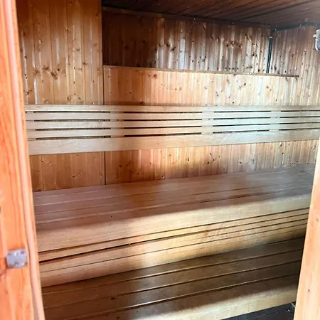 Eco Maresme بيت خشبي ماتارو